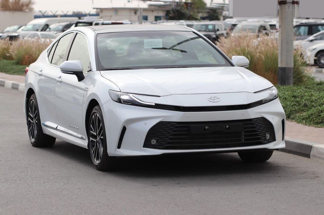 Toyota Camry Toyota Camry Le / 2026 / GCC