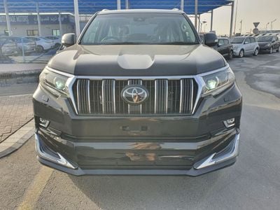 Toyota Prado TOYOTA PRADO VXL RHD DIESEL