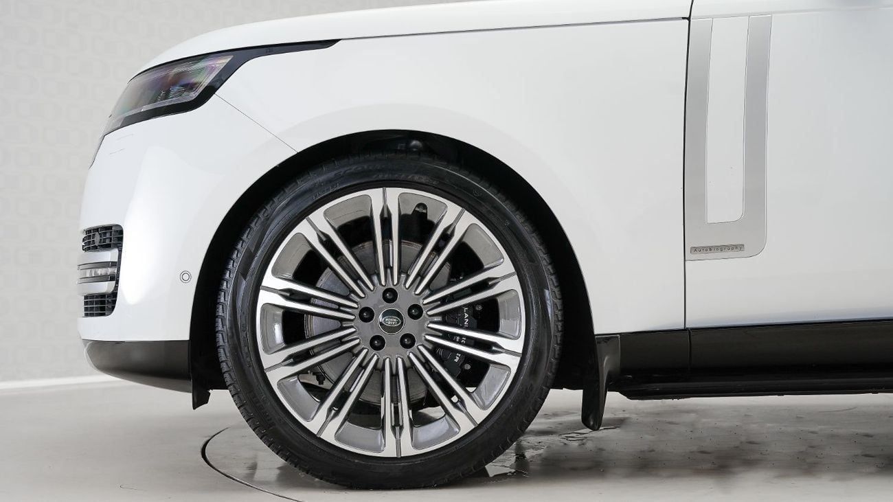 Land Rover Range Rover Autobiography P530 4.4L UAE's Very Best Example | AED 9,145 Per Month