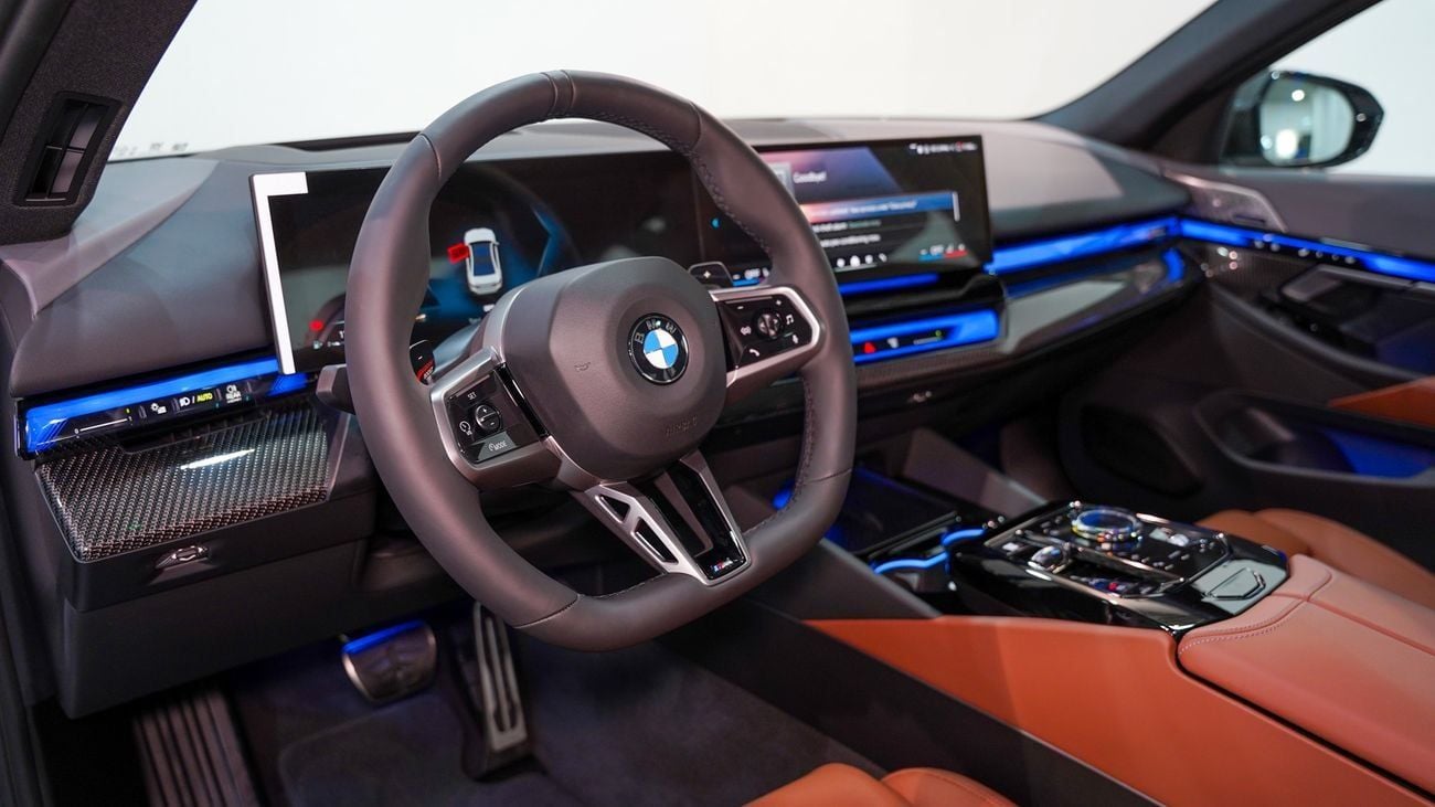 بي أم دبليو 530i