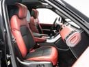 Land Rover Range Rover Sport HST 3.0L SUMMER STARTS NOW | EXCLUSIVE DEAL BY BLACKLINE, 2022 Range Rover Sport HST, 1 Year Warrant