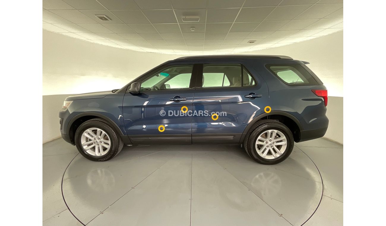 فورد إكسبلورر XLT (Leather)