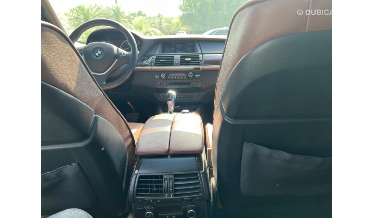 بي أم دبليو X5 xDrive 35i اكسكلوسيف