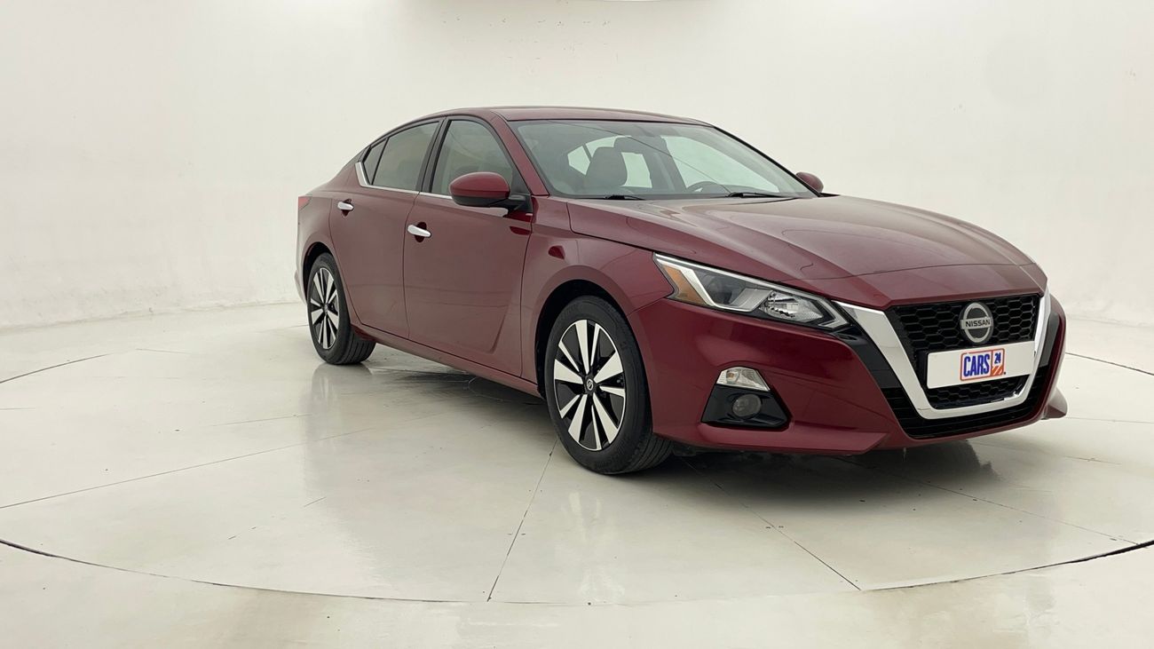 نيسان ألتيما SV 2.5 | بدون دفعة مقدمة | اختبار القيادة في المنزل