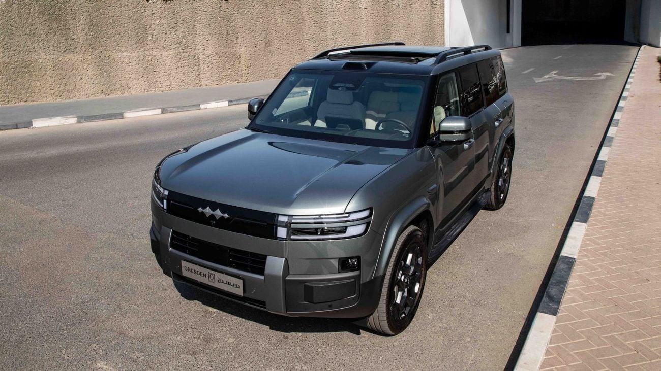 بي واي دي ليوبارد تيتانيوم 7 DM-i 190KM 4WD ULTRA EDITION | 2025 | Ready Stock Limited QTY | For Local Registration +10%