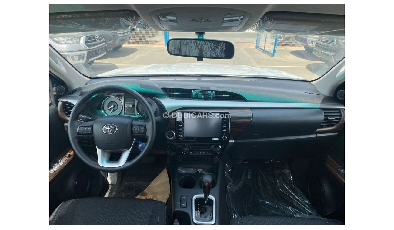 Toyota Hilux TOYOTA HILUX 4.0 AT BLACK 2023 * EXPORT ONLY *
