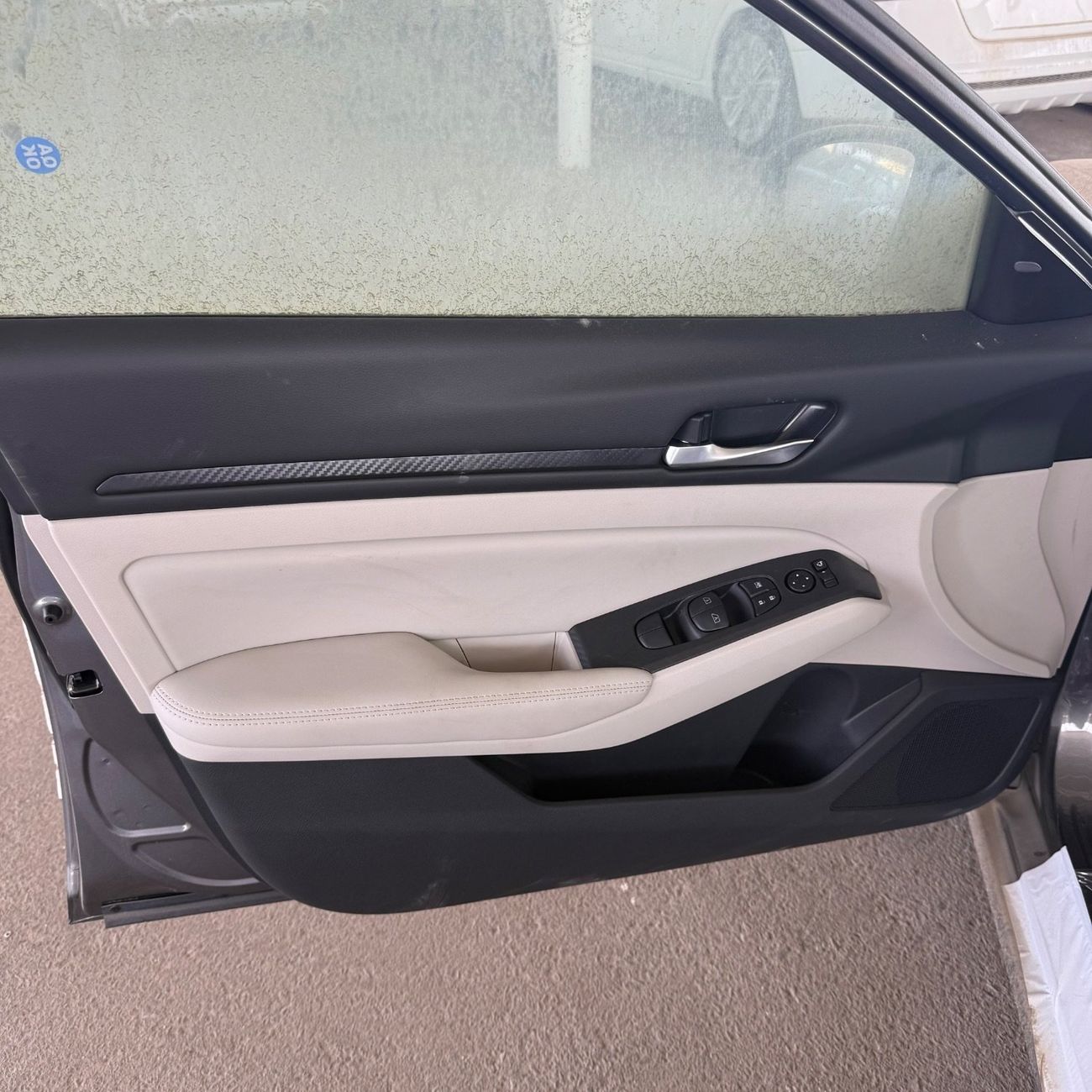 Nissan Altima SV 2.5L nissan Altima