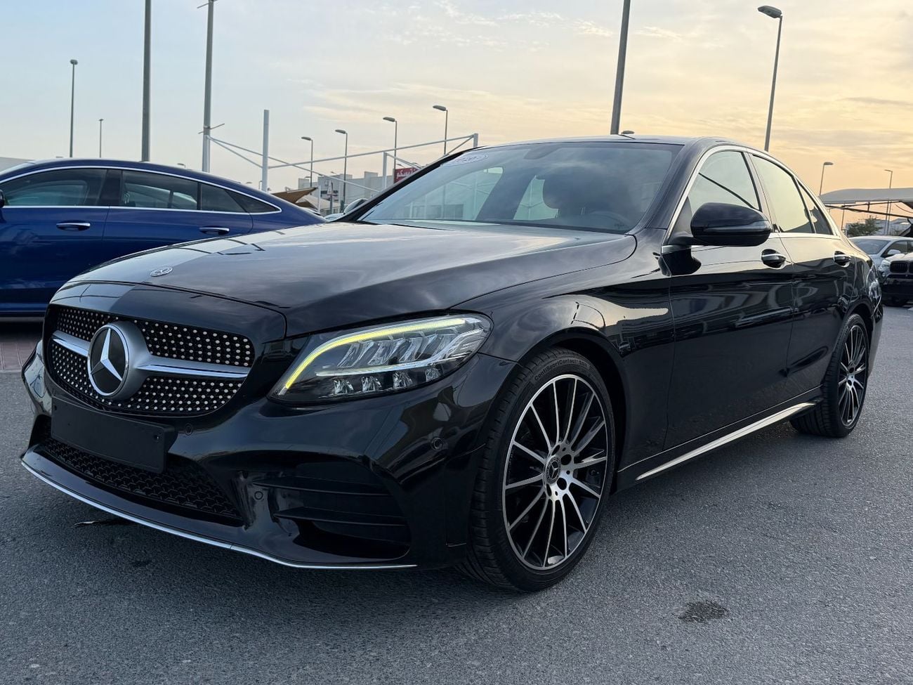 Mercedes-Benz C 200