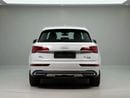 أودي Q5 45 TFSI | GCC Specs | Great condition