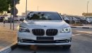 بي أم دبليو 730 Li 2015 Full Service History GCC Perfect Condition