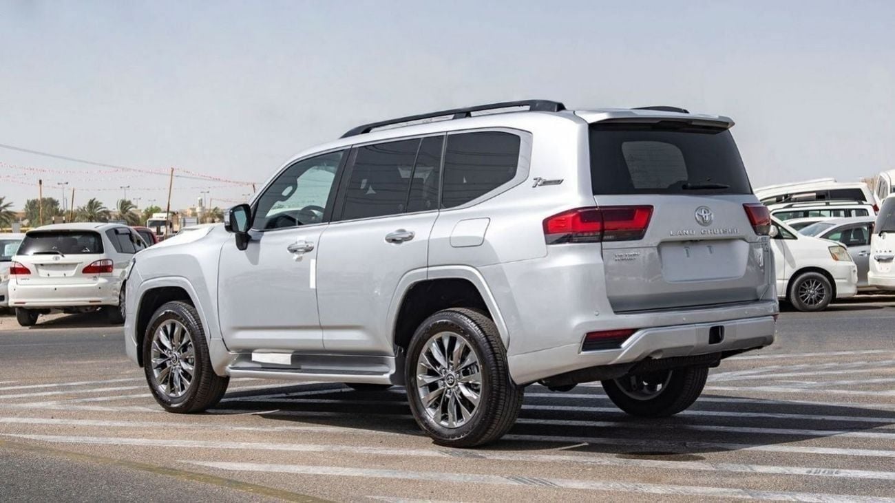 Toyota Land Cruiser VX 3.3L