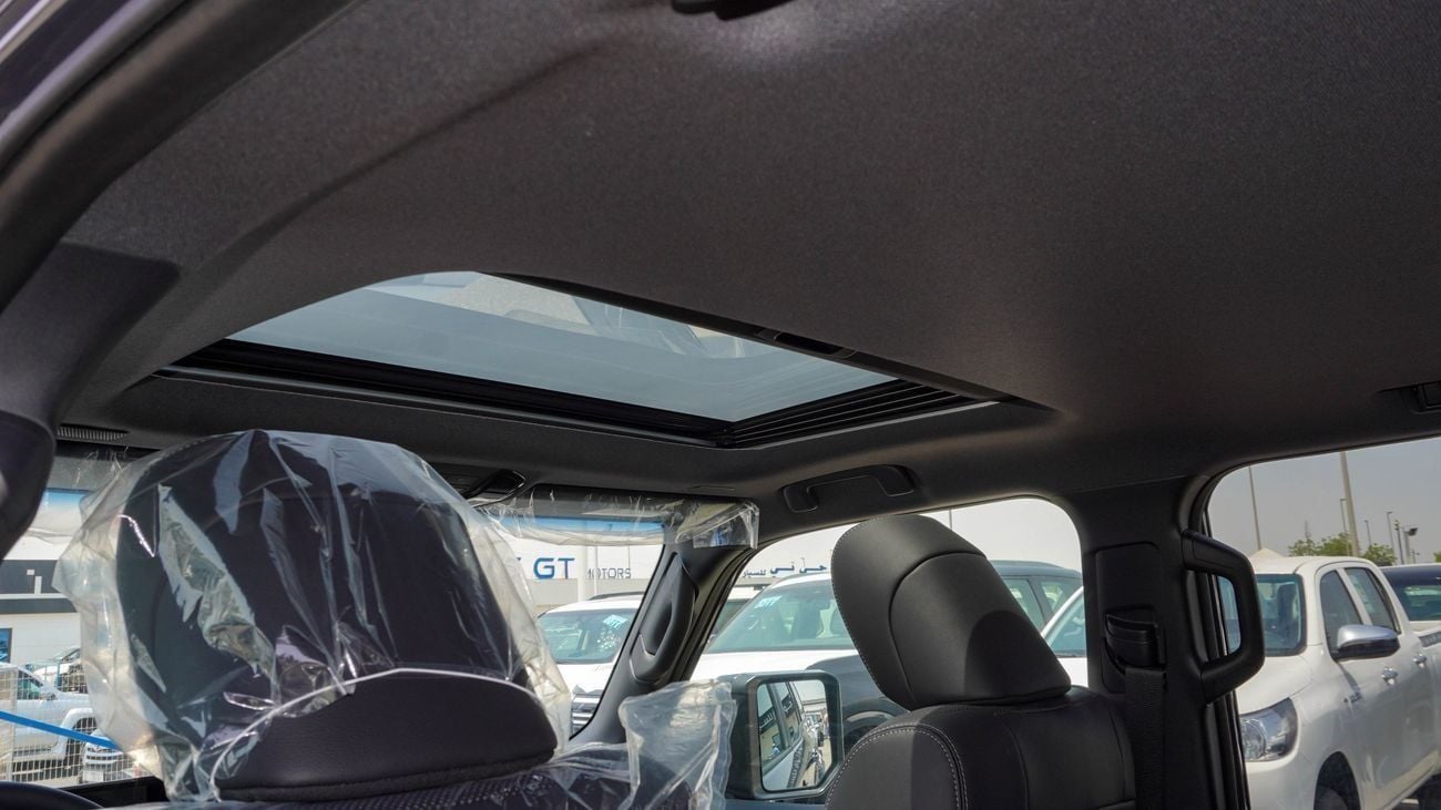 تويوتا برادو TOYOTA PRADO ADVENTURE PACKAGE 2.8 -2025