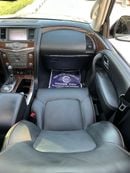 Nissan Armada Platinum