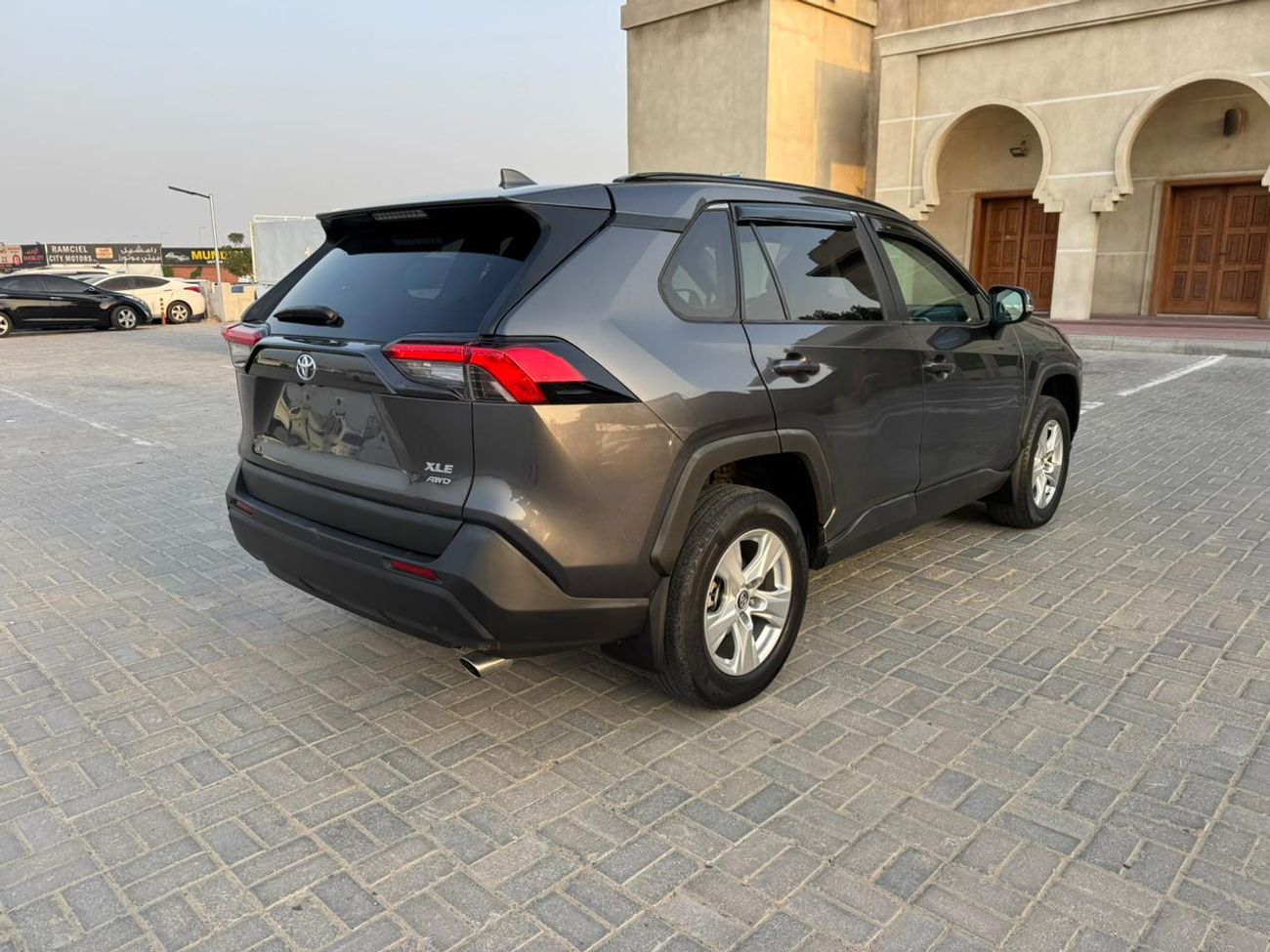 Toyota RAV4 Toyota Rav4 2020 XLE 4X4