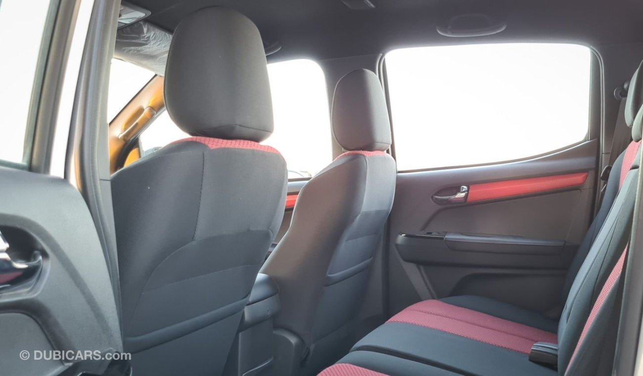 Isuzu DMax Isuzu D-Max GT Full Option GCC Brand New