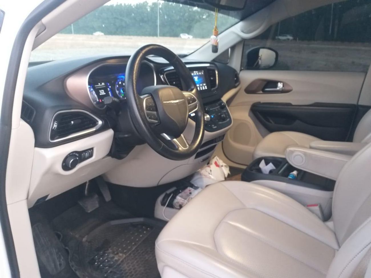 كرايسلر فوياجر