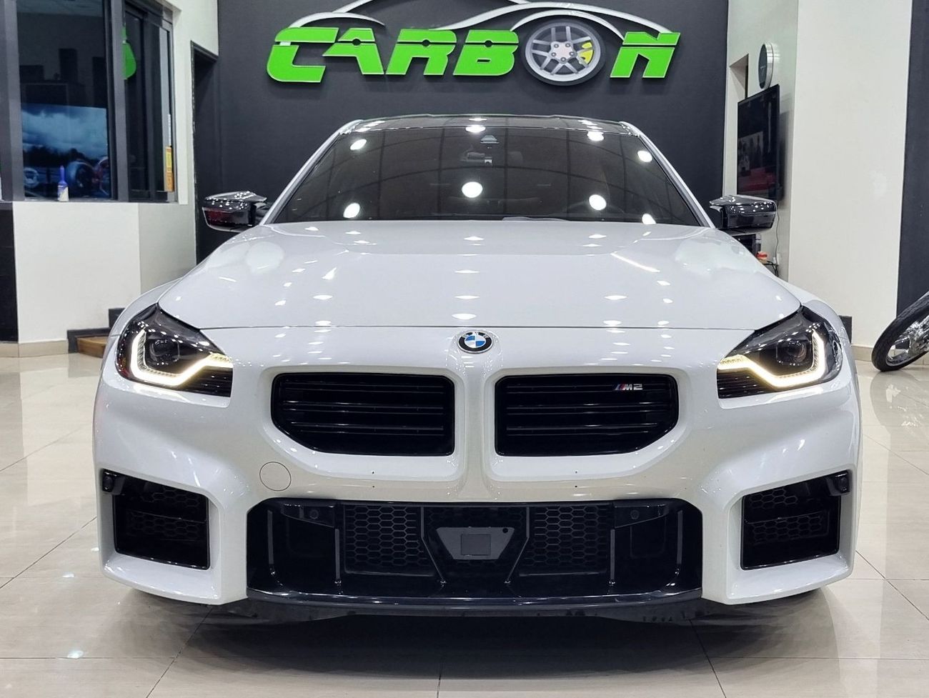 BMW M2 BMW M2 2023 LOW MILEAGE IN PERFECT CONDITION