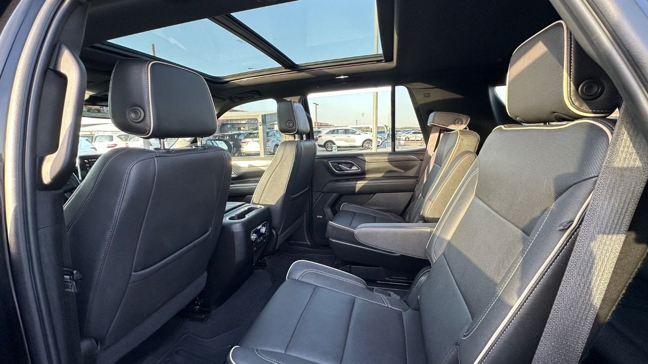 جي أم سي يوكون 5.3 V8 SLT (AWD)