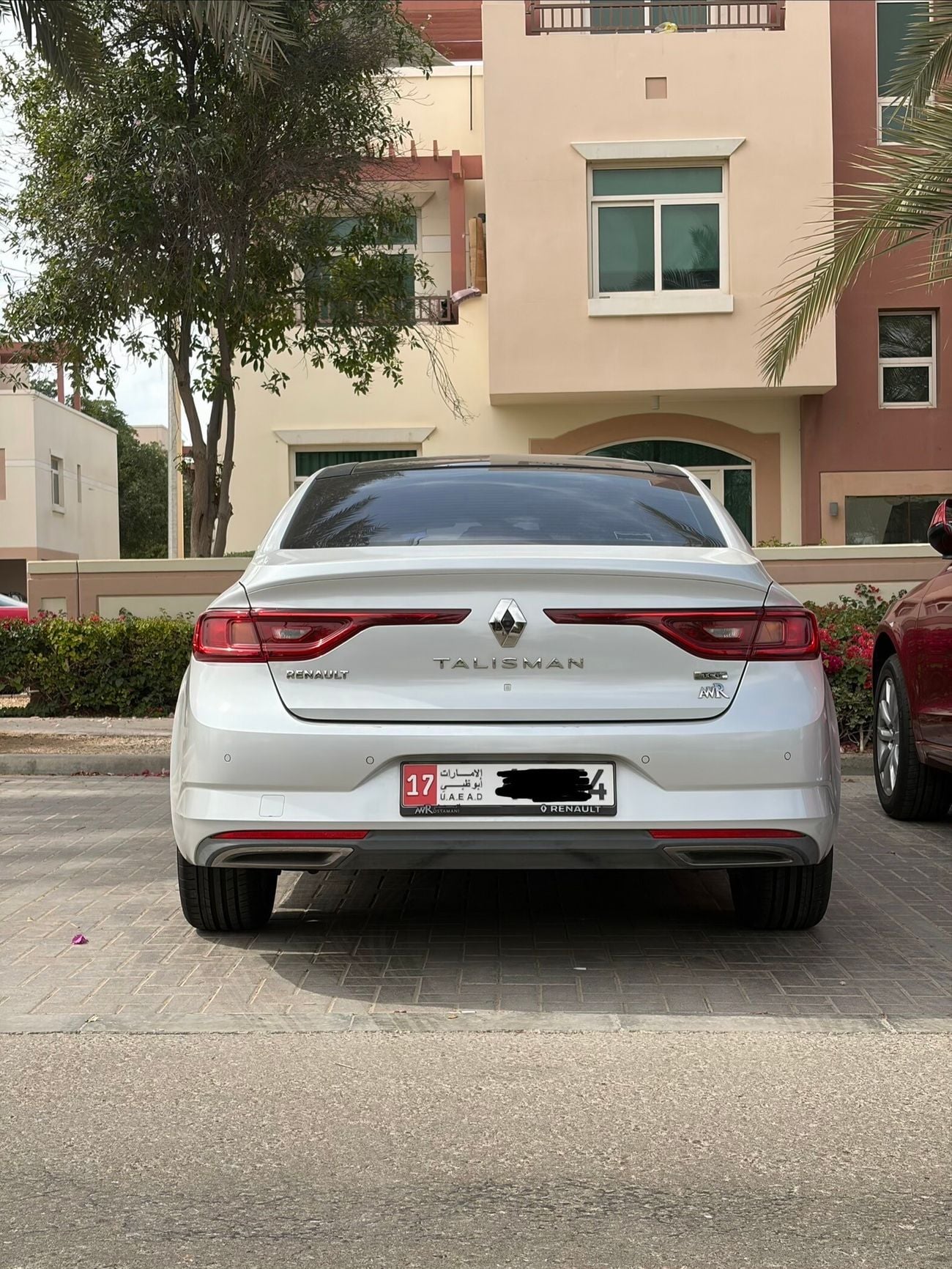 رينو تاليسمان