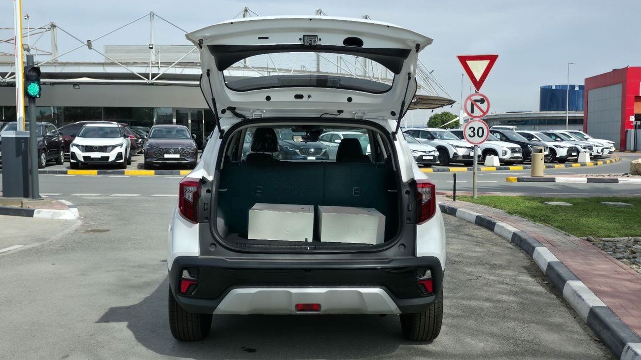كيا سيلتوس LX STD KIA Seltos - Panoramic Roof - 2025 (Export)