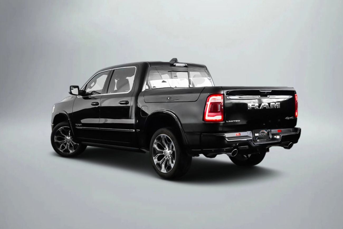 RAM 1500 LIMITED