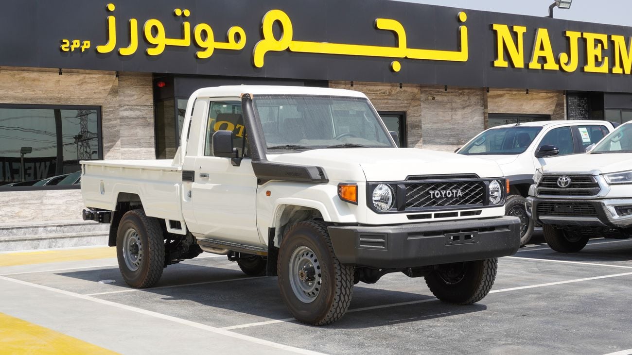 Toyota Land Cruiser Pick Up