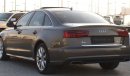 أودي A6 35 TFSI اكسكلوسيف خليجي 2016 بحالة ممتازة  A6 اودي