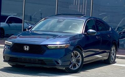 Honda Accord 1.5L EXL Turbo Sport 1079-MONTHLY l 1.5T l SUNROOF | CRUISE | LEATHER SEATS l WARRANTY