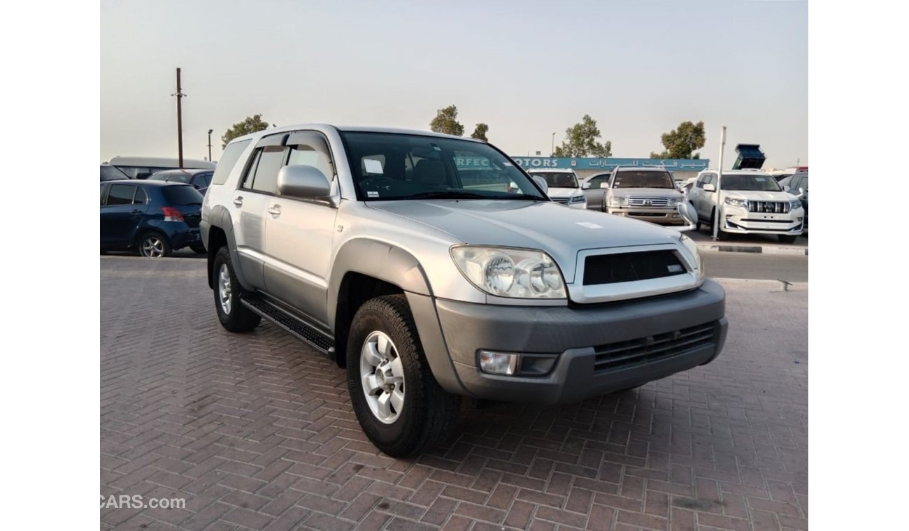 Toyota Hilux Surf TOYOTA HILUX SURF RIGHT HAND DRIVE   (PM1467)