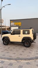 سوزوكي جيمني 1.5L GL (M/T)