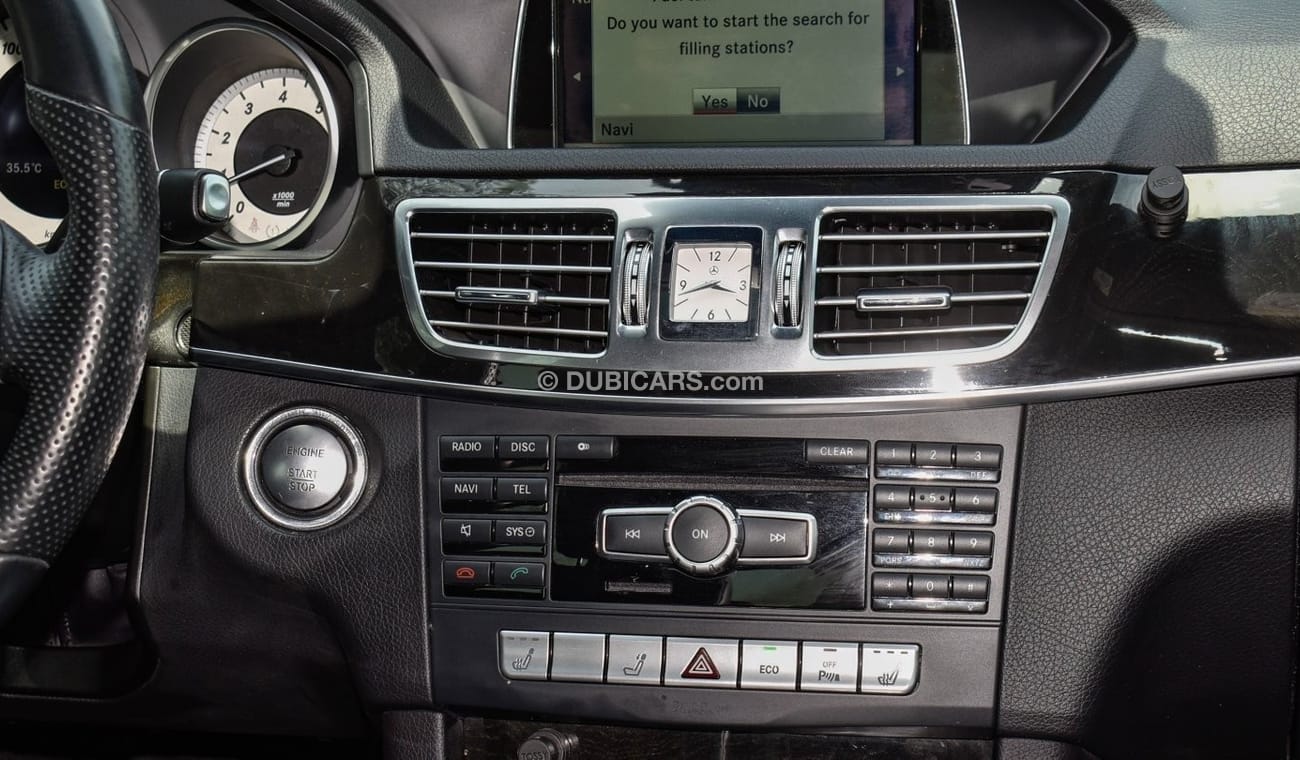 Mercedes-Benz E300 2014 KOREAN SPECS GOOD CONDITION