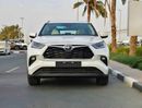 Toyota Highlander 2.5L V4 HYBRID / LIMITED FULL OPTION / PANORAMAIC / JBL SPEAKERS (CODE # 68031)
