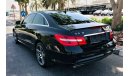 Mercedes-Benz E 550 MERCEDES E MODEL WITH 94K KM ONLY FOR 45000 AED