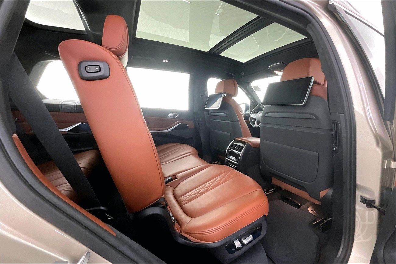 بي أم دبليو X7 40i Pure Excellence | شامل الضمان | 0 ﺪﻔﻋﺓ ﺃﻮﻟﻯ