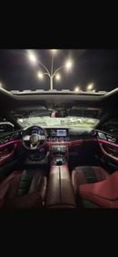 Mercedes Benz CLS320 CDI