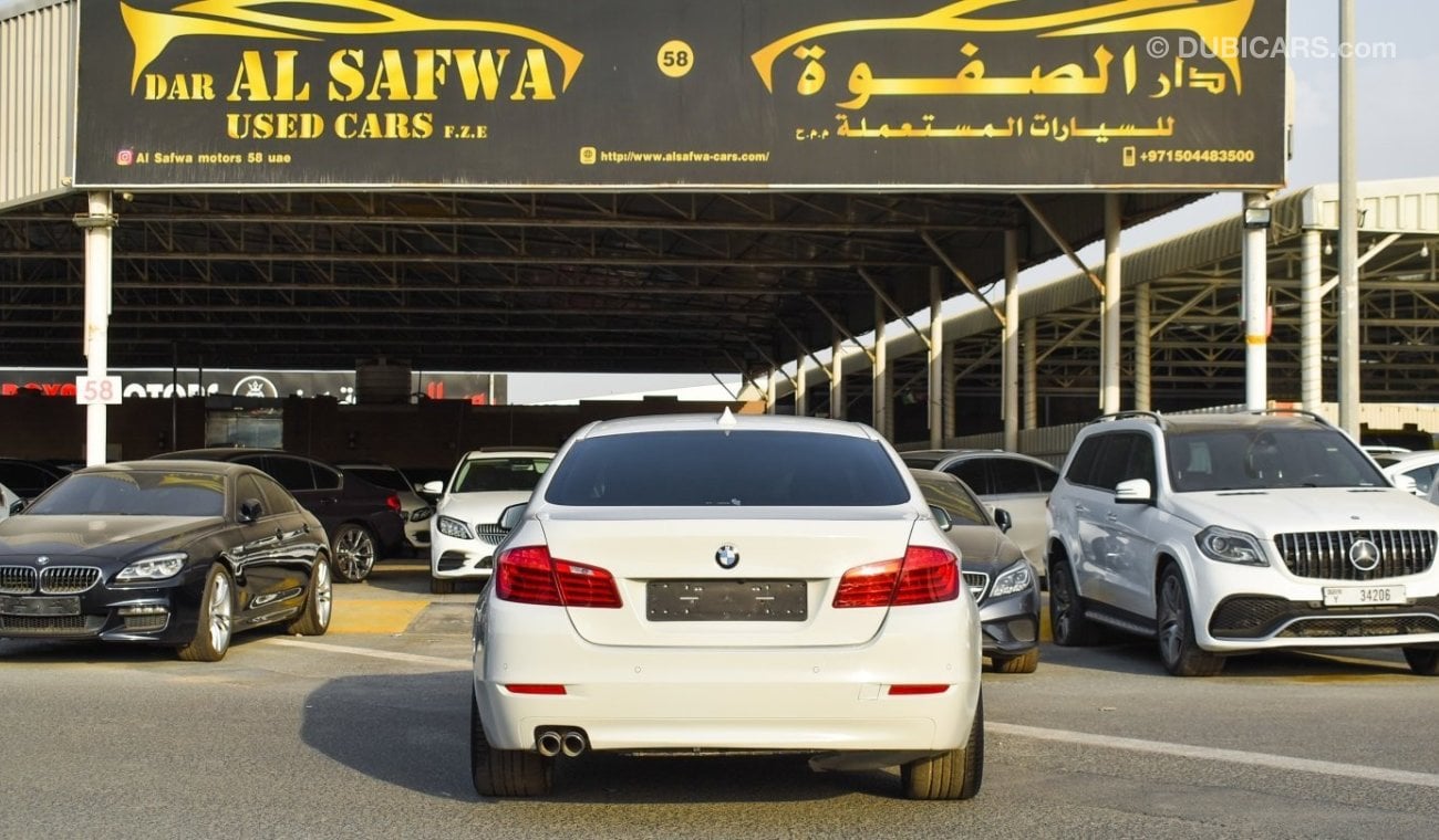 BMW 520i