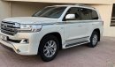 Toyota Land Cruiser VXR V8 5,7