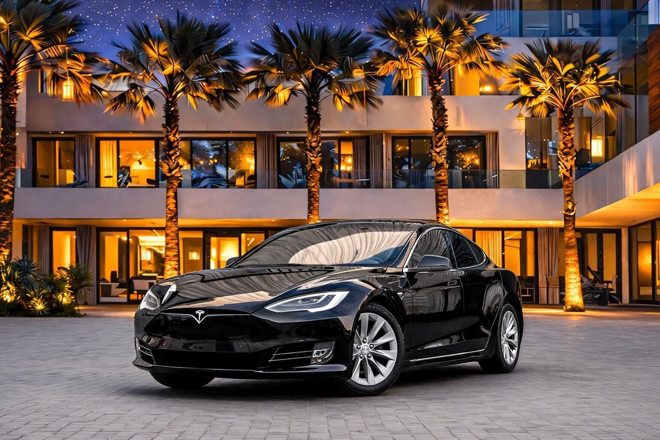Tesla Model S Model S 75D | 1,663 P.M | 0% Downpayment | IMMACULATE! | Ramadan Offer!