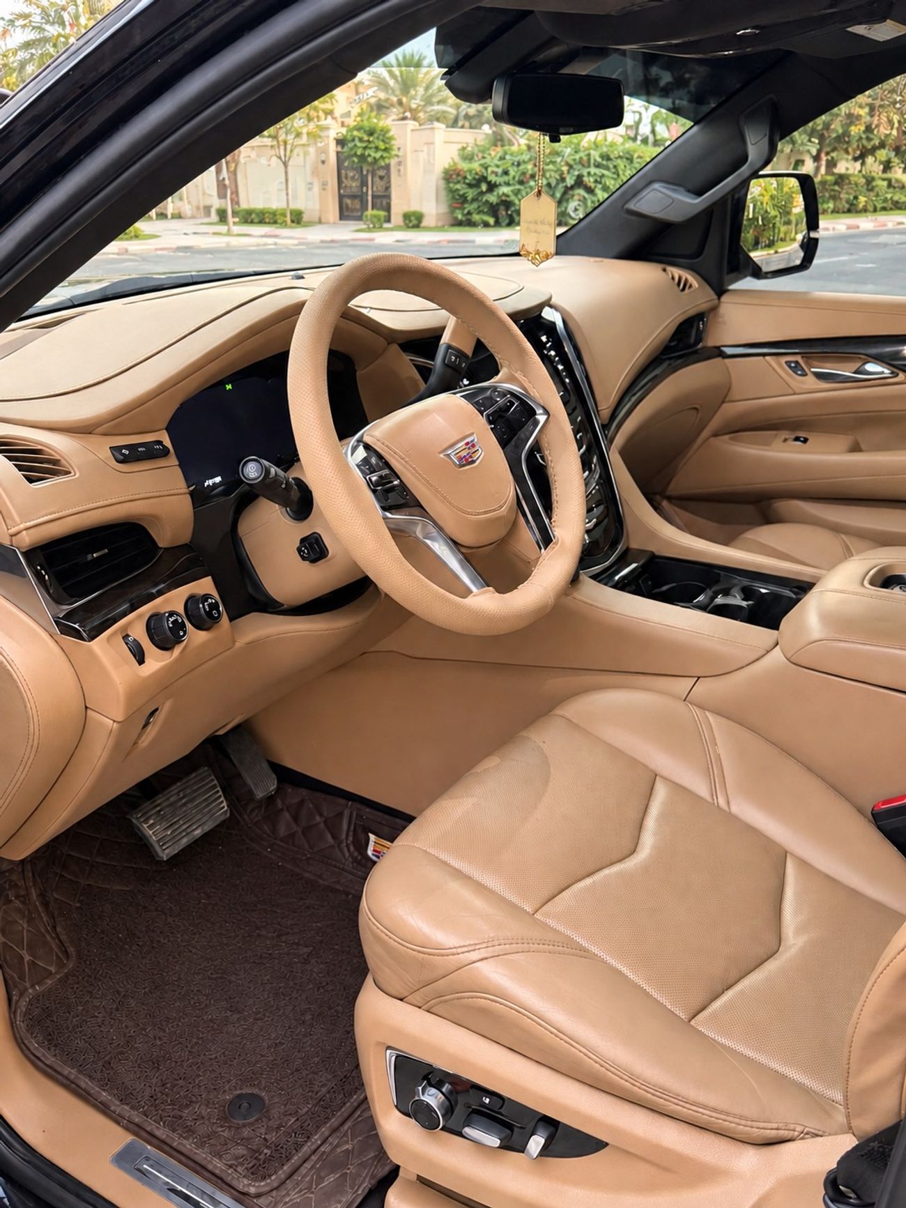 Cadillac Escalade ESV PLATINUM