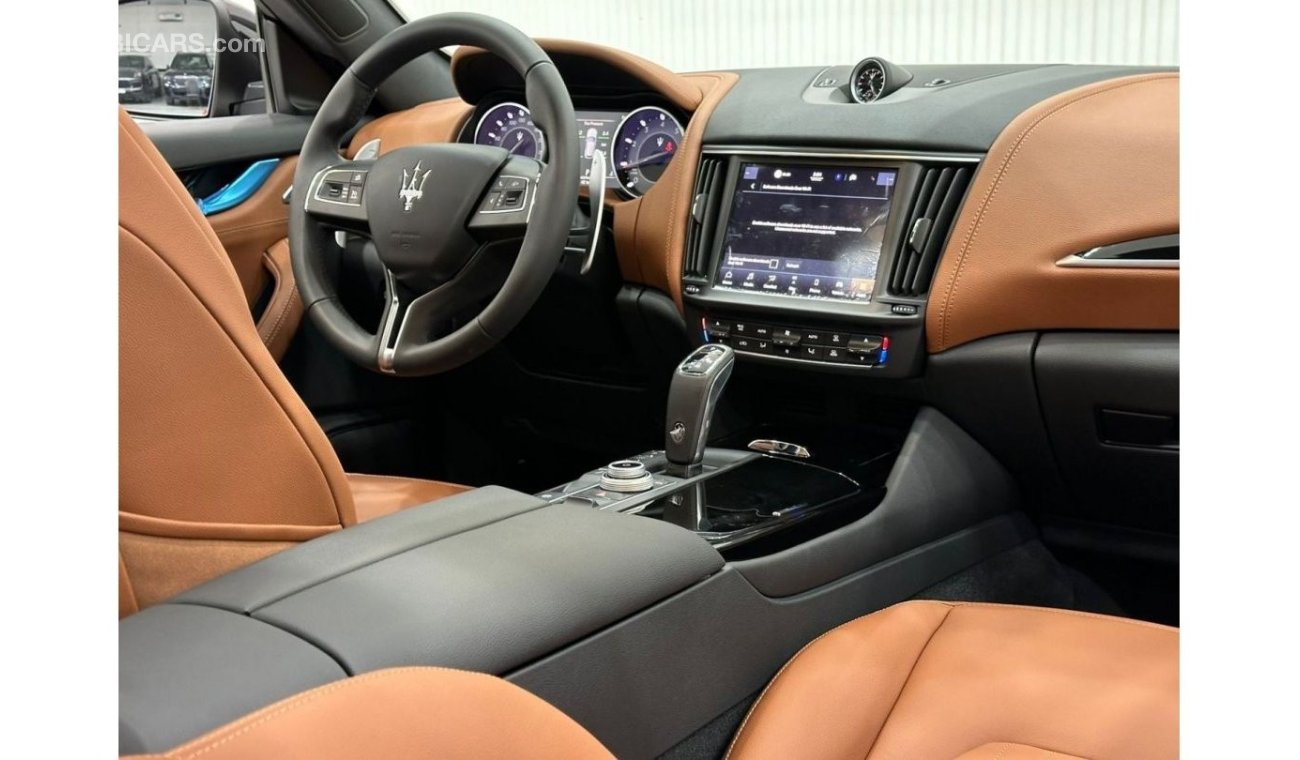 مازيراتي ليفونت *Brand New* 2023 Maserati Levante GT Hybrid, 2 Years Maserati Warranty, Delivery Kms, GCC