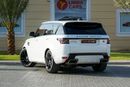 Land Rover Range Rover Sport HSE