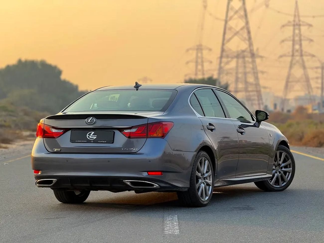 لكزس GS 350 GS350 | Warranty | USA Specs