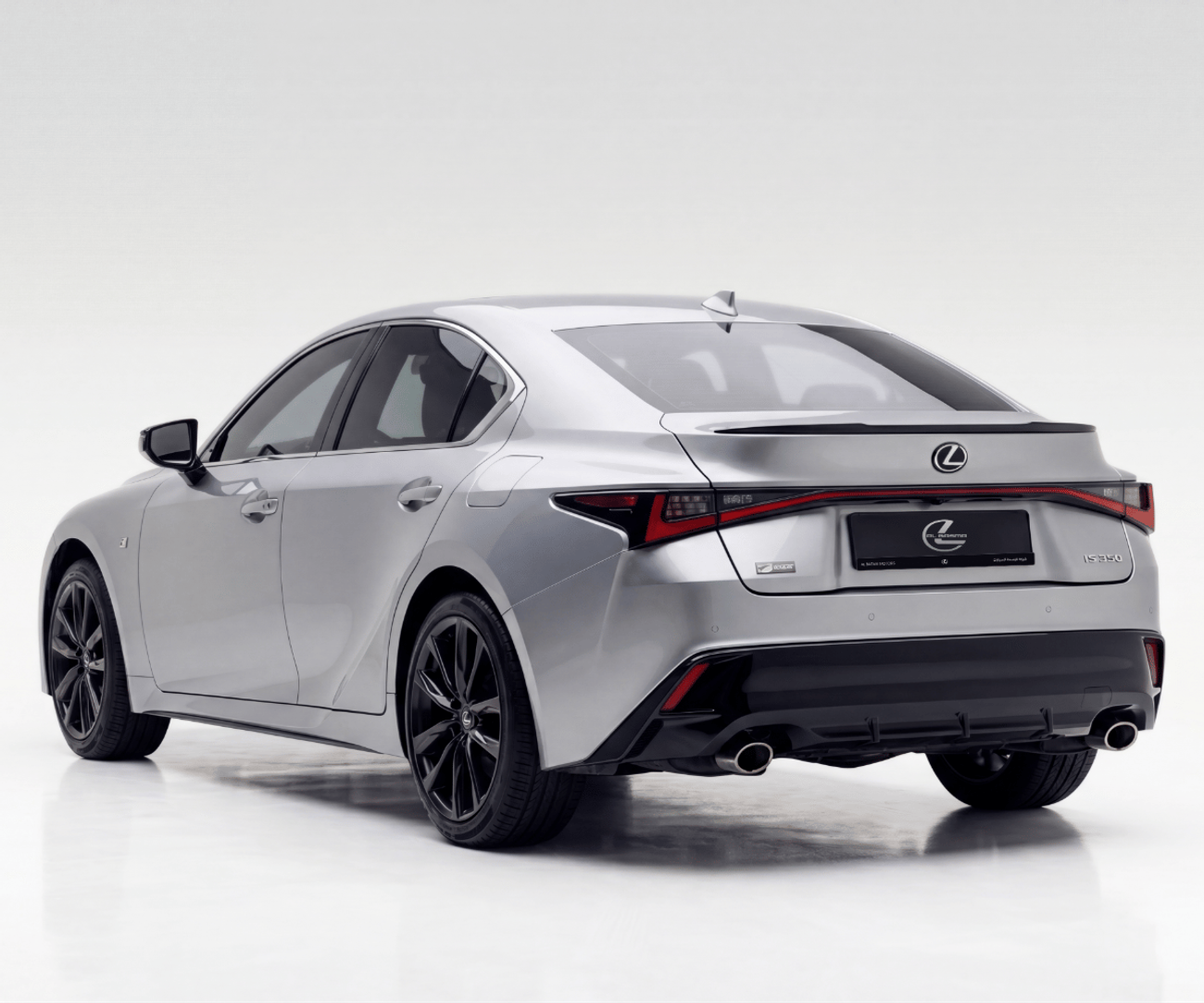 لكزس IS 350 F SPORT PRESTIGE