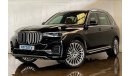 BMW X7 40i Pure Excellence