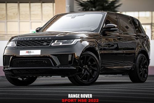 Land Rover Range Rover Sport HSE 3.0L (340 HP)