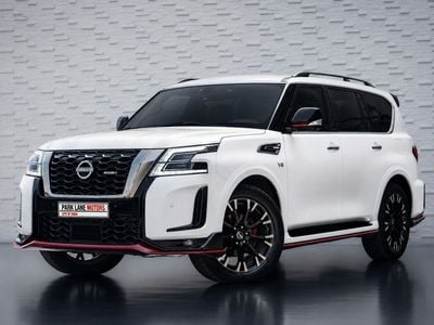 Nissan Patrol NISMO