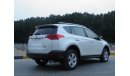 Toyota RAV4 2013 4WD mid range ref#741