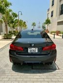 BMW M5 COMPETITION PACK