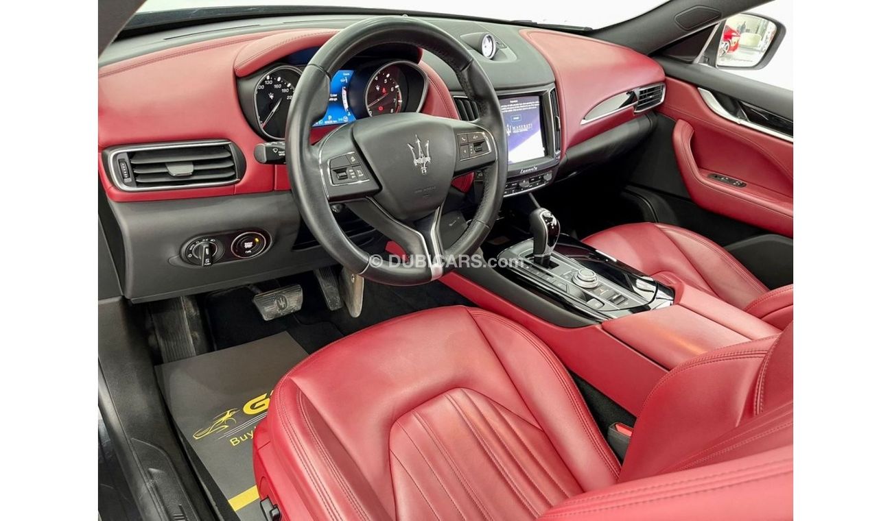 Maserati Levante 2018 Maserati Levante Q4, Warranty, Full Service History, Low KMs, GCC