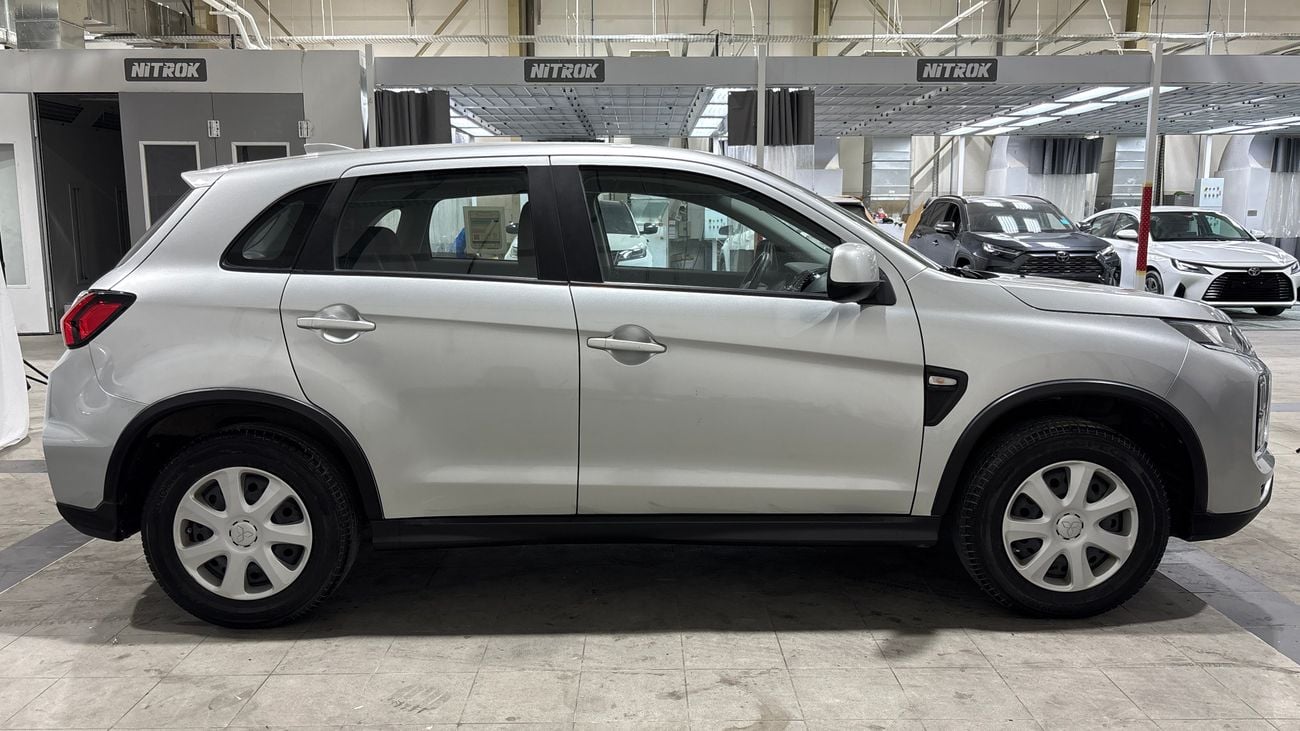 Mitsubishi ASX 2022 GLX LOWLINE CAMERA + SENSOR | AED 599/Month | 0 DP | 30 Day Return | Warranty | Service History